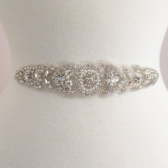 June Crystal Belt Reversible Belt Set | Golf Belt | VESSEL main image 4