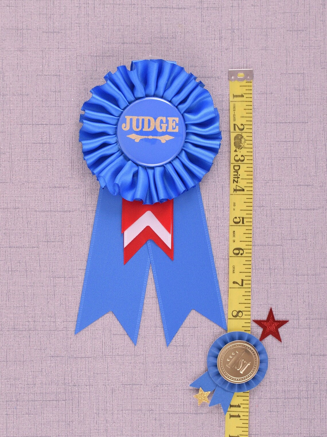 Judge Contest Show Badge Judge Badge Fair Judge Badge Cake | Etsy