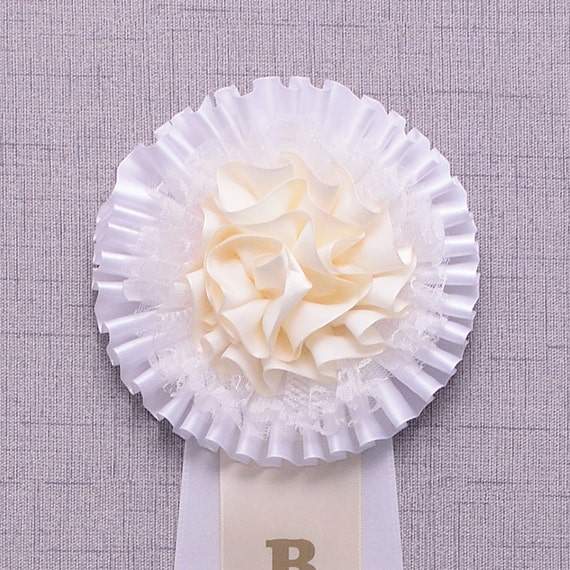 Bliss Derby Wedding Rosette Kentucky Derby Wedding Chair Etsy