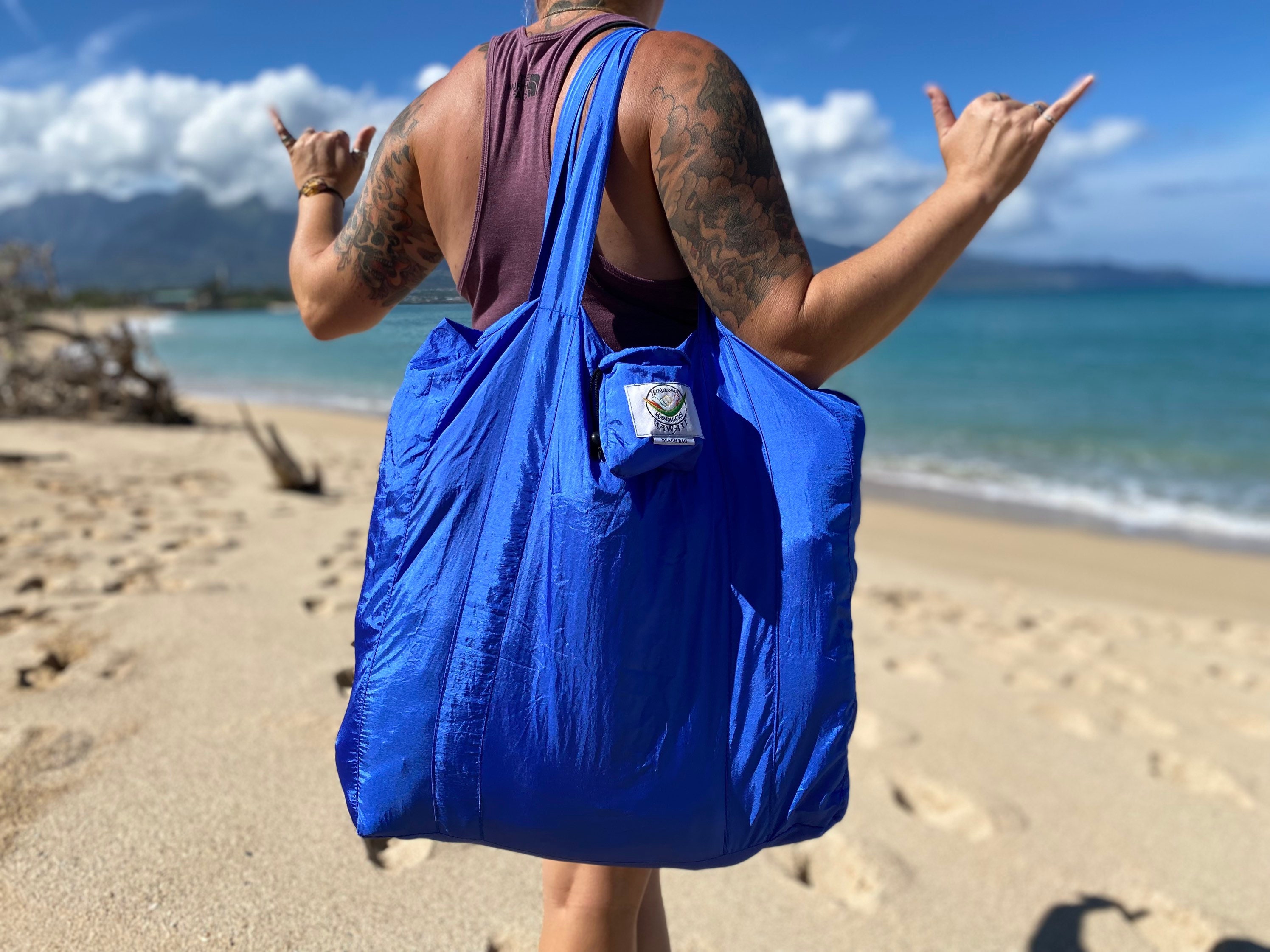 Sac de Plage Ultra Léger