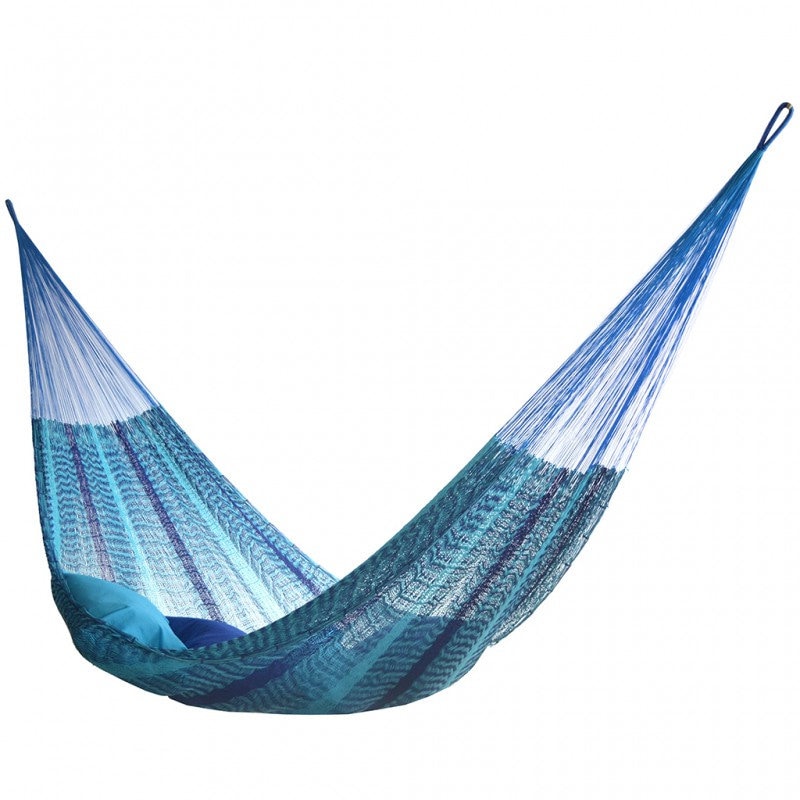 FAIR TRADE - Mayan Cotton Hammocks | 100% Hand Woven Hammock | Tradit…