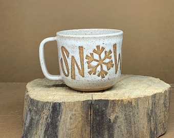 SNOW Mug