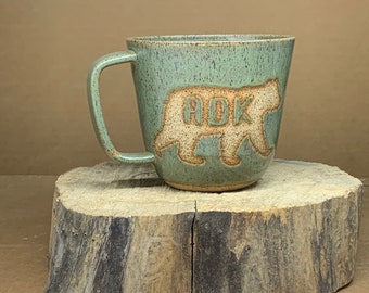 ADK Bear Mug