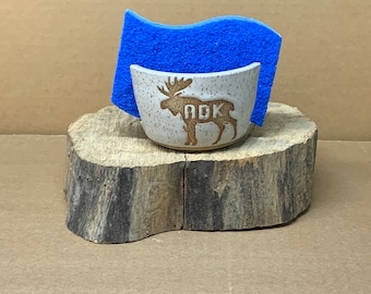 ADK Moose Sponge Holder