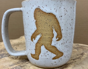 The Squatch Mug