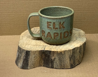 The Elk Rapids Mug