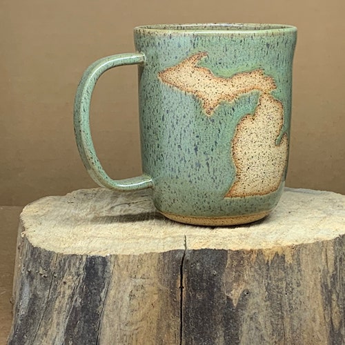 Taza de Michigan