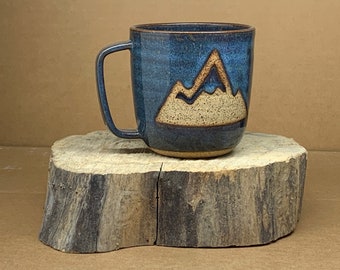 The Mountain Mug