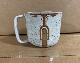 Fat Bike Mug