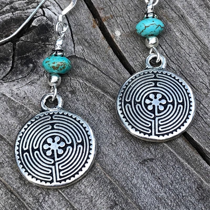 labyrinth-earrings-etsy