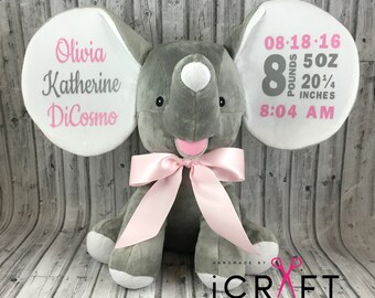 stuffed animals etsy