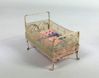miniature cot