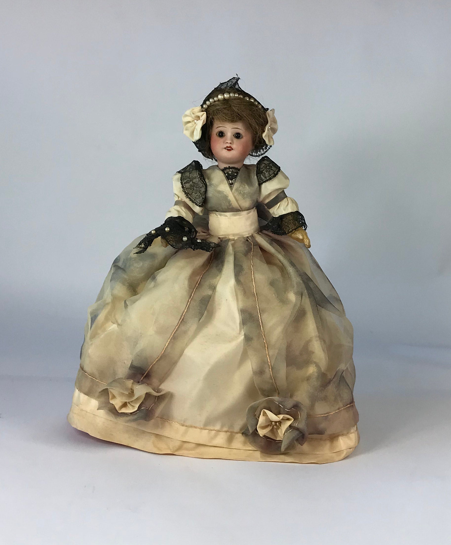 French SFBJ Doll Marked Paris 60. Original Clothes. - Etsy