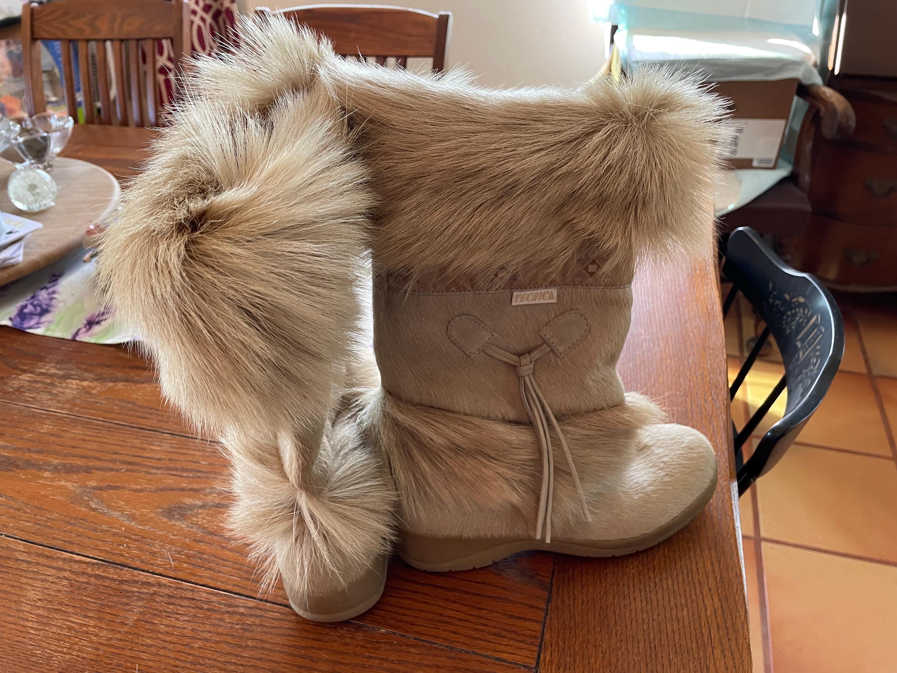 Italy Tecnica Boots - Etsy