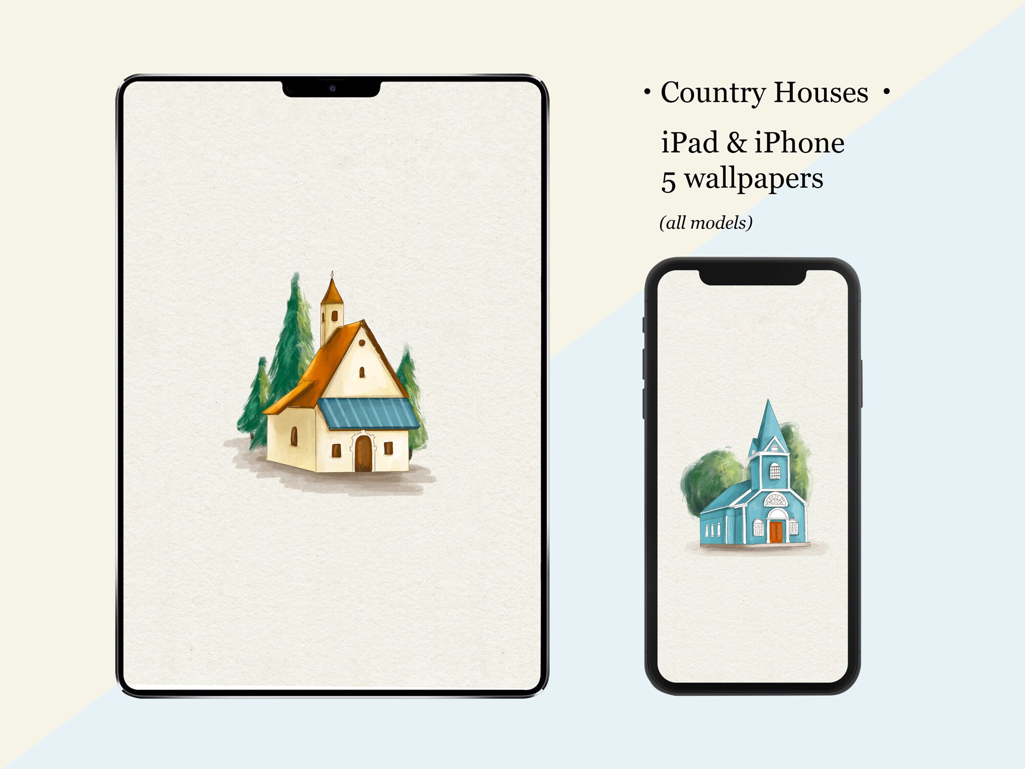 Ipad Iphone 5 Wallpapers Digital Download. COUNTRY HOUSE - Etsy Ipad Iphone 5 Wallpapers Digital Download. COUNTRY HOUSE - Etsy
