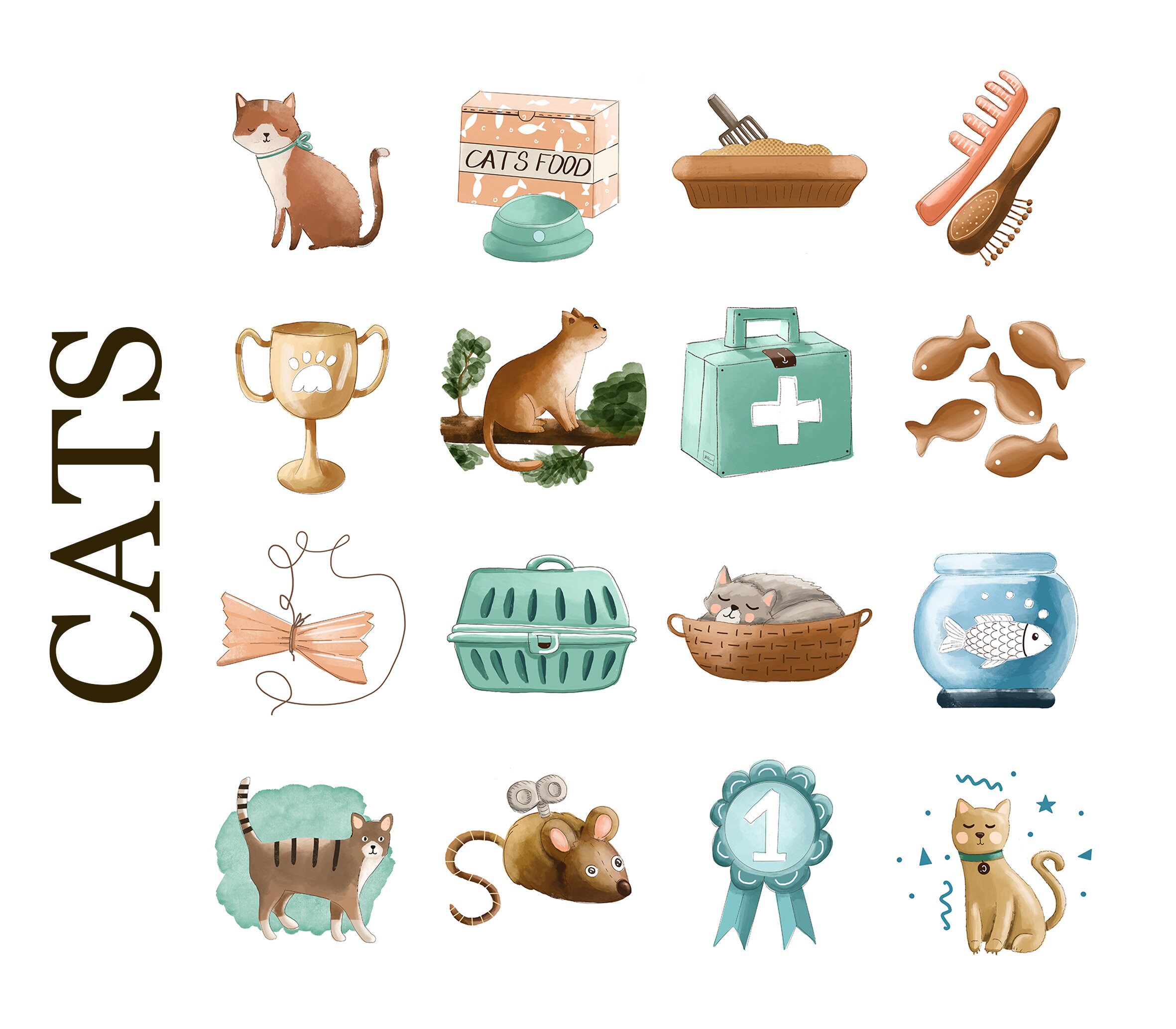 Cat 🐱 #cat #animal #instagram #icons #destaquesparainstagram