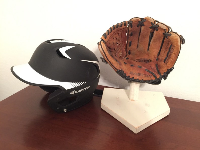 Baseball Glove Holder Display Etsy