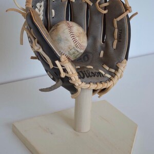 Baseball Glove Holder Display Canada