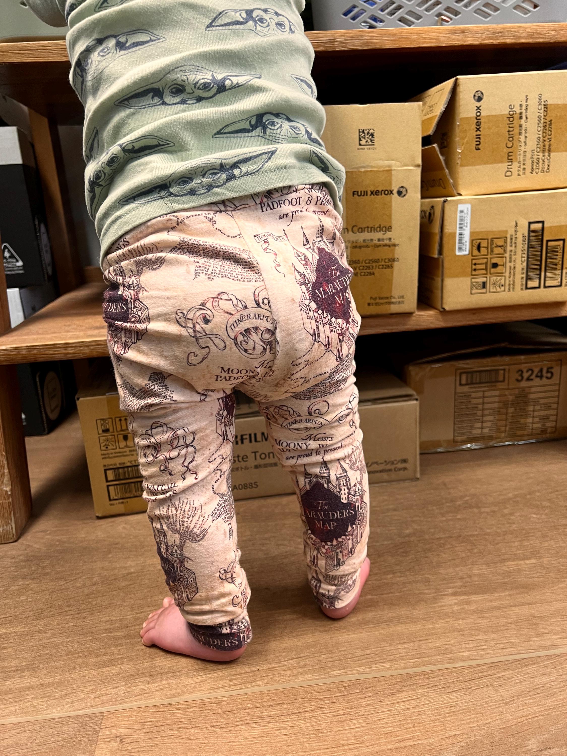 Harry potter baby leggings online