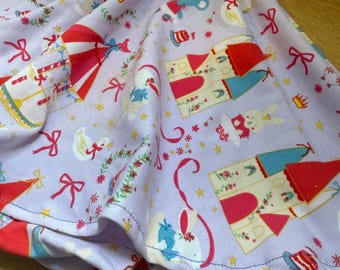 Girls Princess skorts , circle skirt with built in shorts