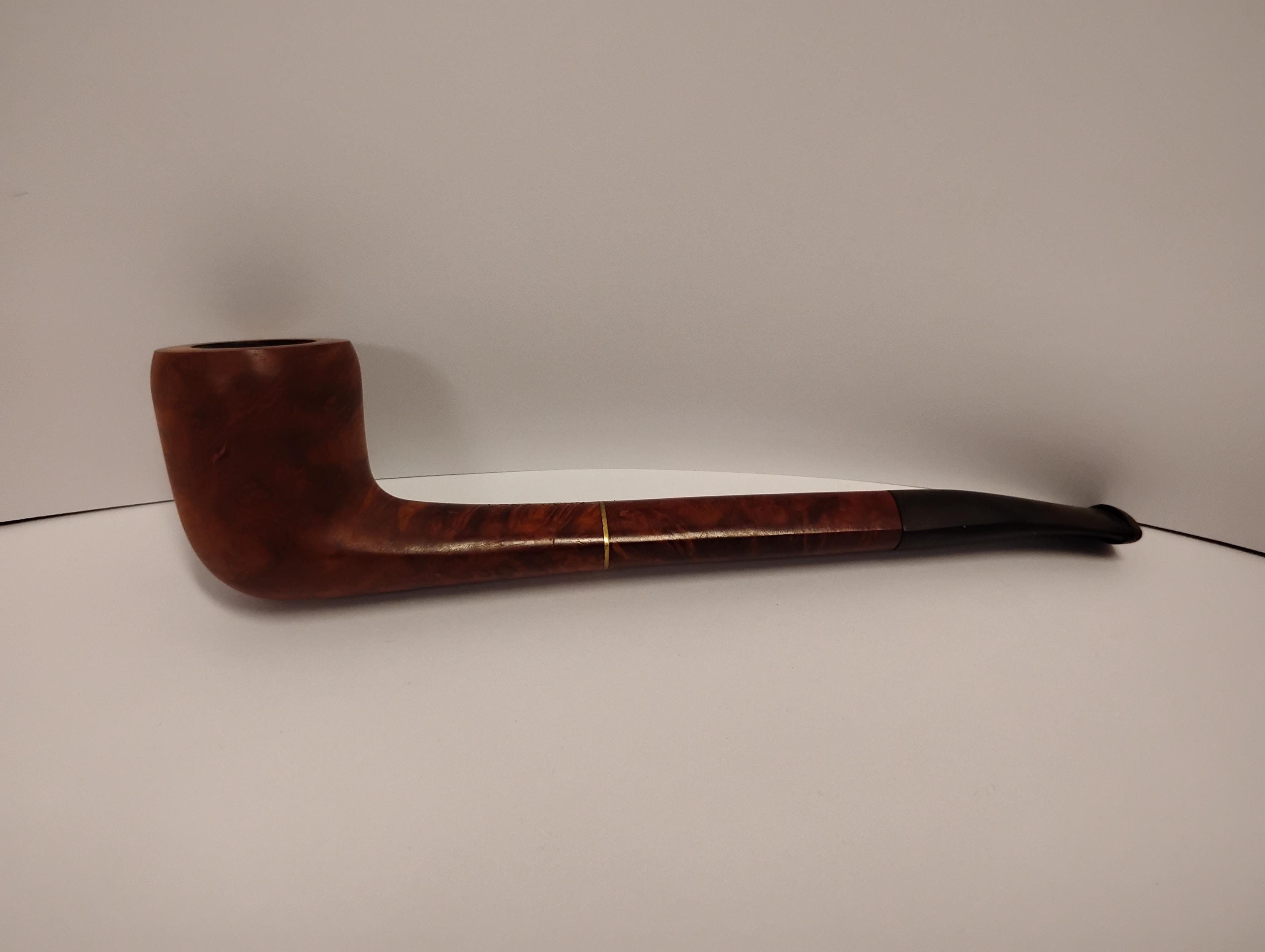 LA SAVINELLI 18K パイプ アンティーク ヴィンテージ LA SAVINELLI 18K パイプ アンティーク ヴィンテージ