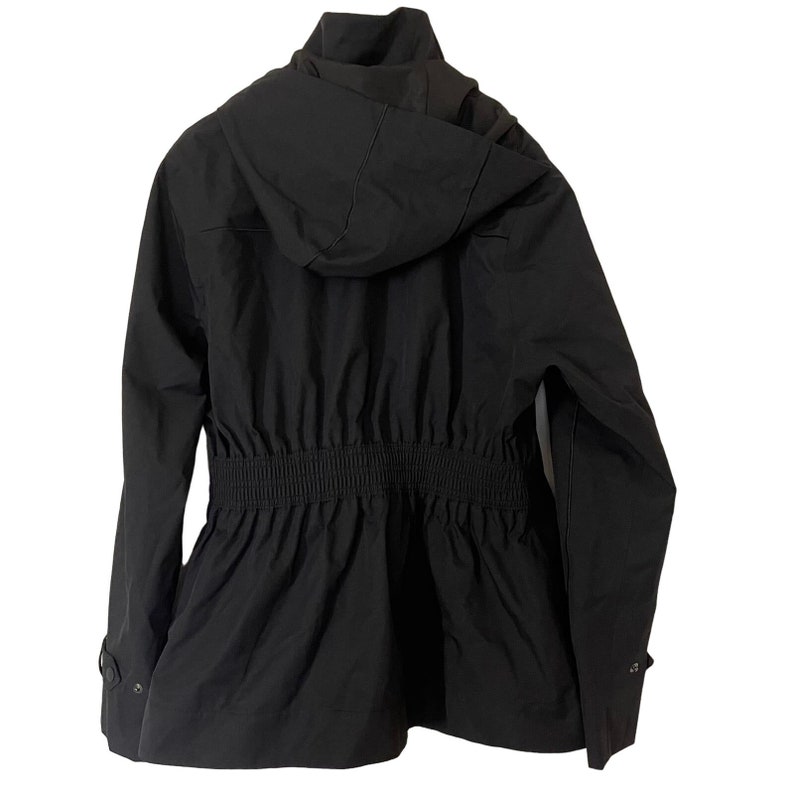 ATHLETA Rainout Sutro Trench Jacket Etsy