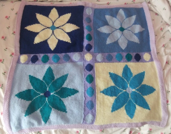 large cot blanket
