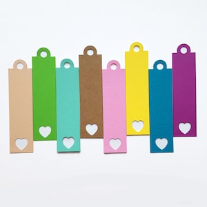 50 etichette regalo etichette in carta kraft battesimo matrimonio comunione cresima
