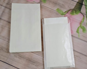 Freudentränen Taschentücher Papiertüten Transparent Taschentücher Taufe Hochzeit Kommunion Konfirmation