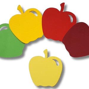 30 Gift Tags Labels Apple Apples Autumn Baptism Wedding Communion Confirmation