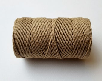 10 Meter Bakers Twine natur Bäkergarn