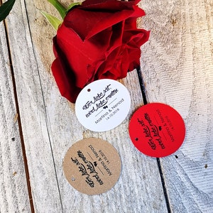 30 etichette cartellini regalo cartellini regalo chi semina amore raccoglierà amore battesimo matrimonio comunione cresima