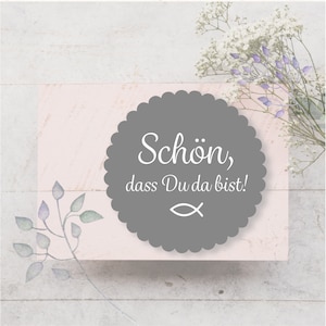 24 etichette adesive, adesivi personalizzati, bello che tu sia qui, comunione, cresima, battesimo, matrimonio