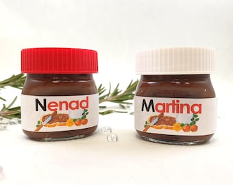 10 Stickers Labels Guest Gifts Wedding Communion Confirmation Birthday Personalized