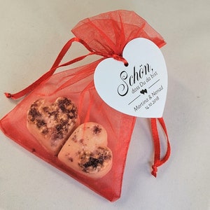 10 regali per gli ospiti sacchetti di organza sacchetti di organza matrimonio battesimo comunione cresima bello che tu sia qui