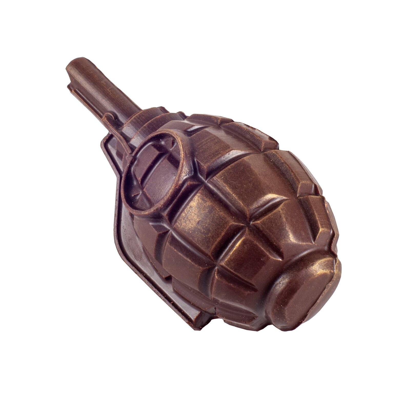 F1 chocolate defensive hand grenade in the gift box/Military | Etsy