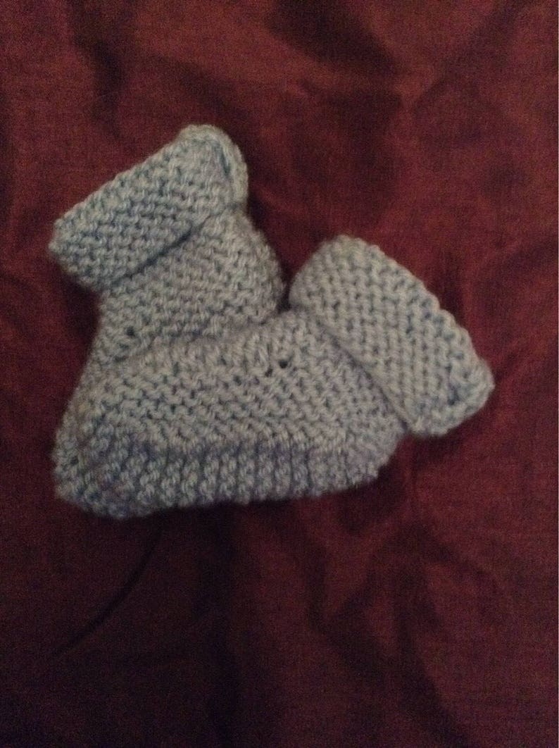 Baby booties