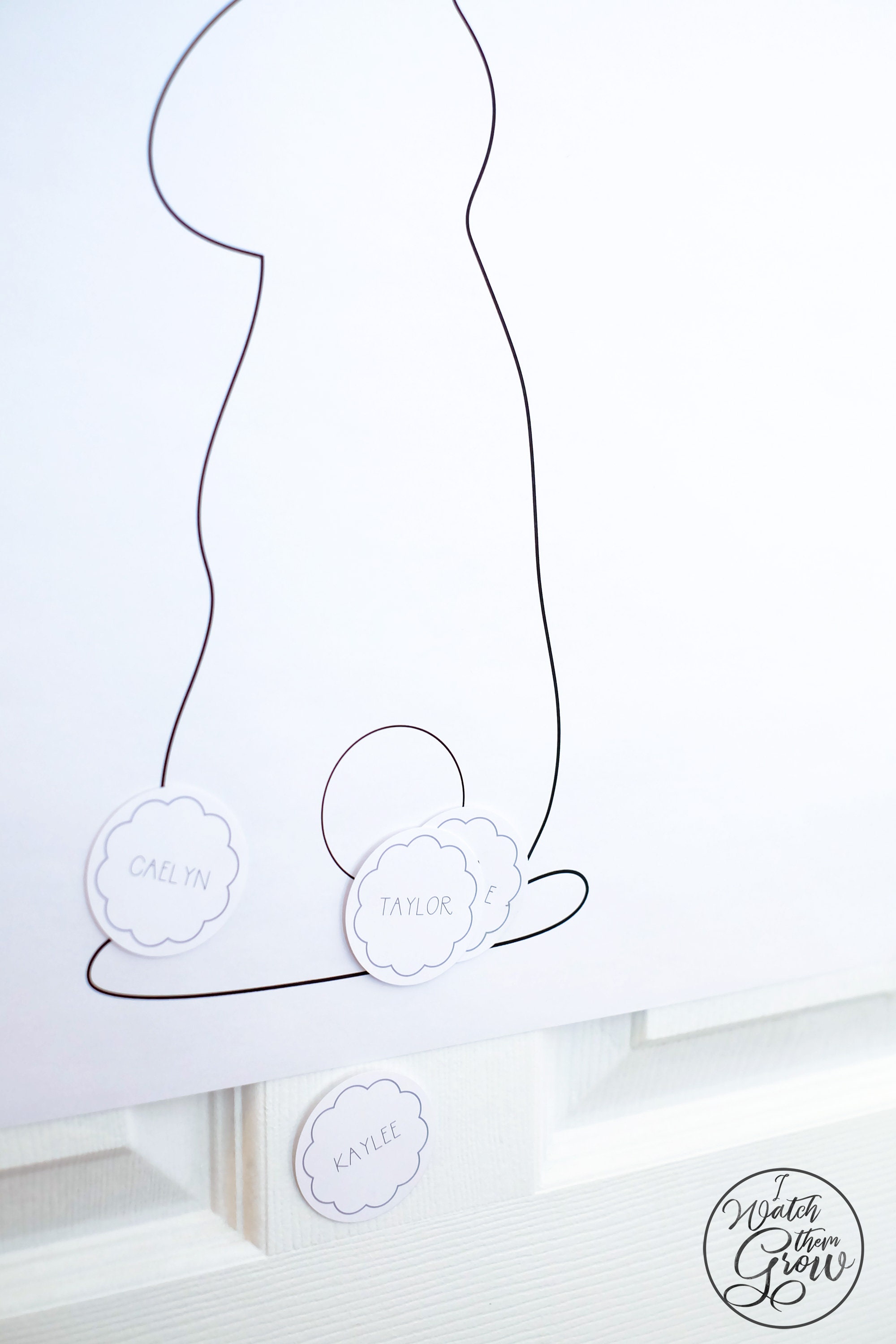 Pin the Tail on the Bunny Game Printable Bunny Party Game Etsy