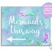 see more listings in the Mermaid Party section