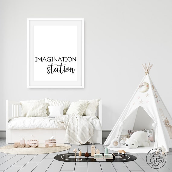 Kids’ Imagination Hub: A Playful Haven for Young Minds