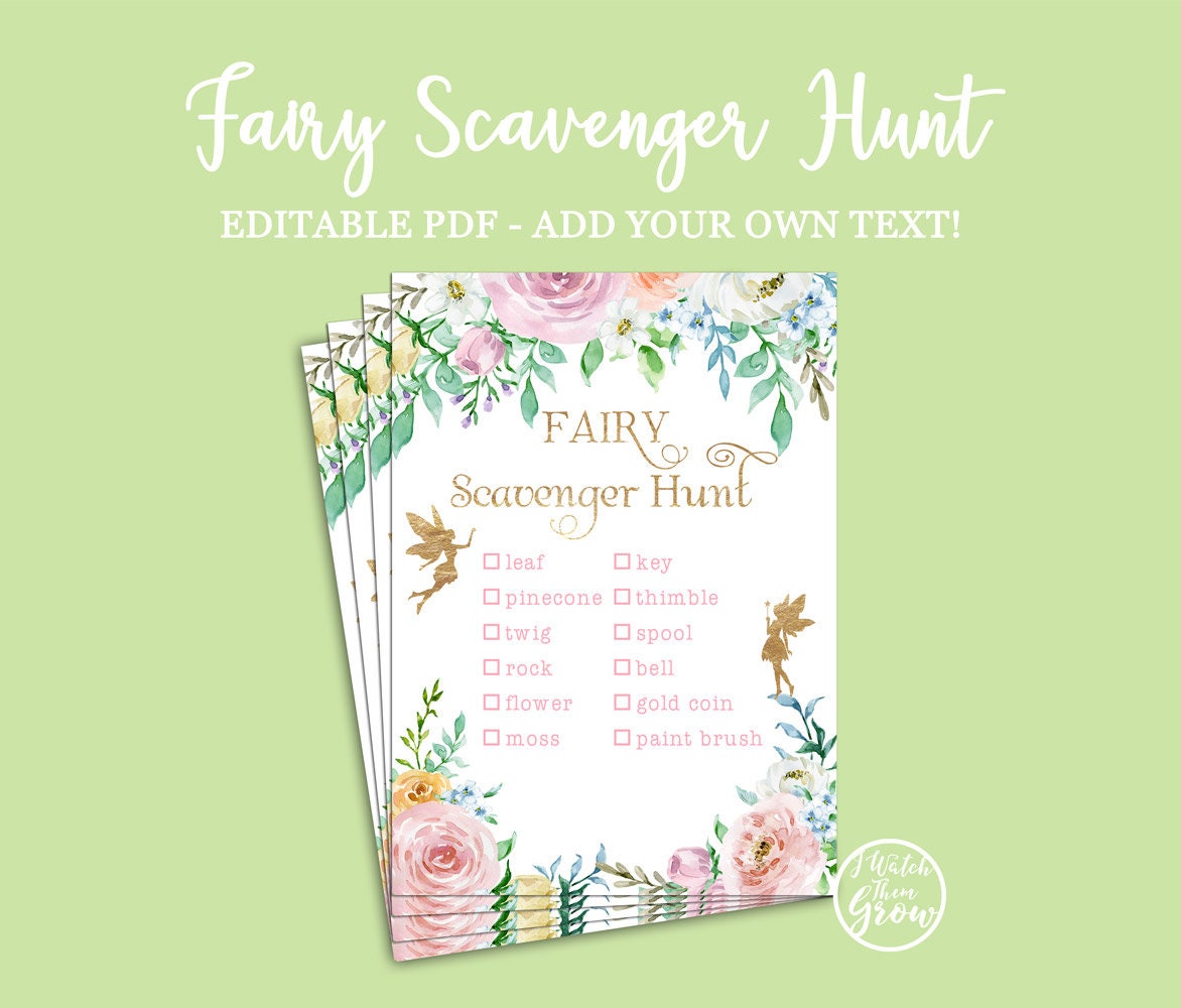 fairy-scavenger-hunt-free-printables-outdoor-fairy-scavenger-hunt