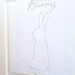 Pin the Tail on the Bunny Game, Printable Bunny Party Game, Easter ...