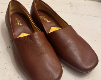 Tod\'s Brown Leather Horsebit Slip On Loafers Mens Shoes Size US 10.5 Man BROWN Loafers in Leather XXM0ZF0Q920D9C9CS801 | Tods main image 3