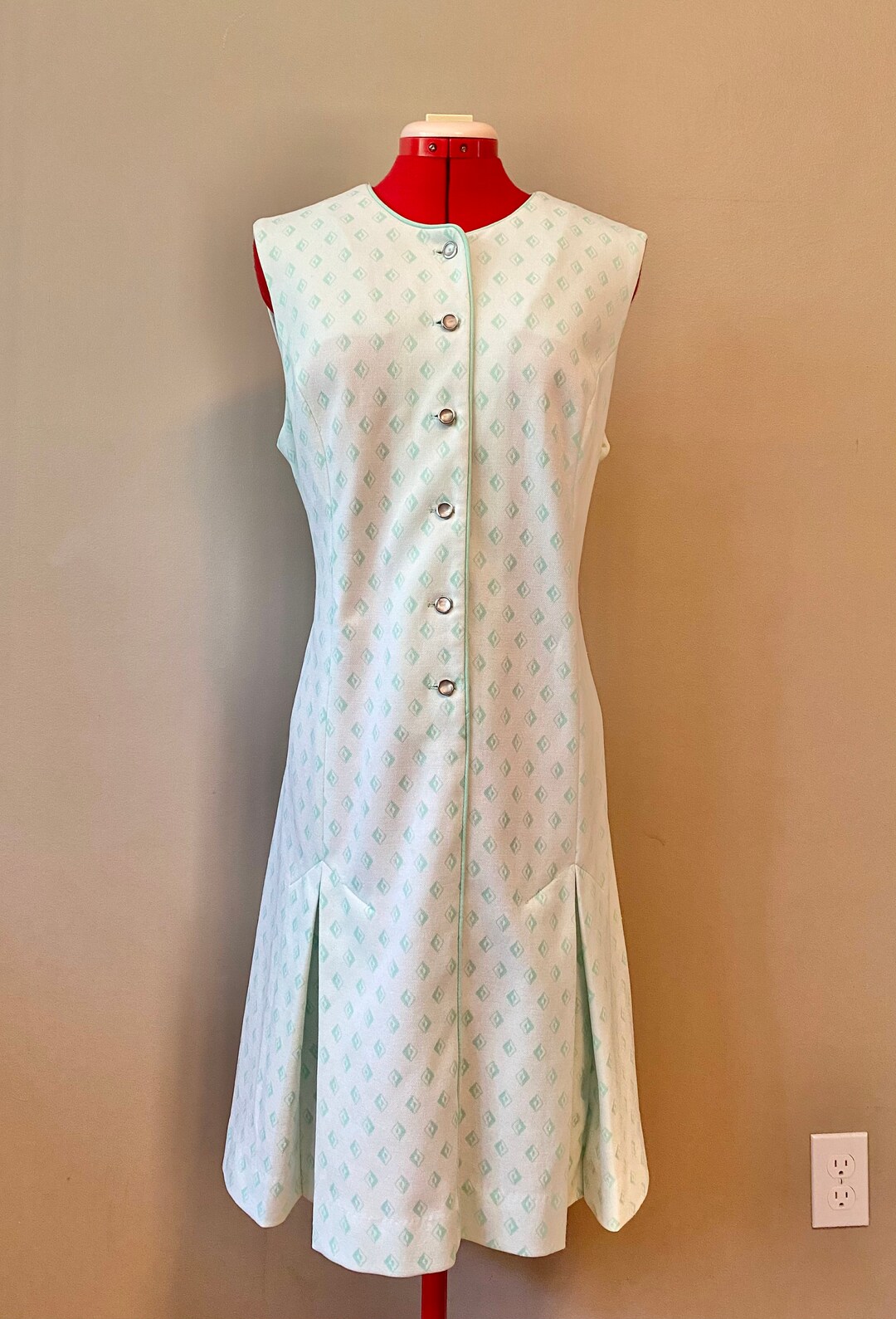 navy mini dress casual Carmel Mothers_Day_Promo_2026 Size:CA 16 Alexia Admor Scuba Midi