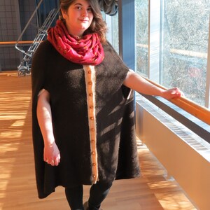 1960er Jahre Eisenberg Cape Tunika Couture Vintage Etsy