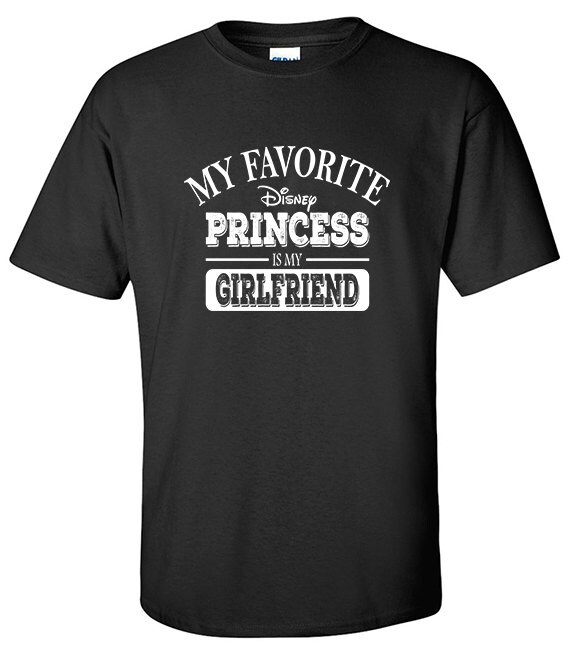 boyfriend girlfriend disney shirts