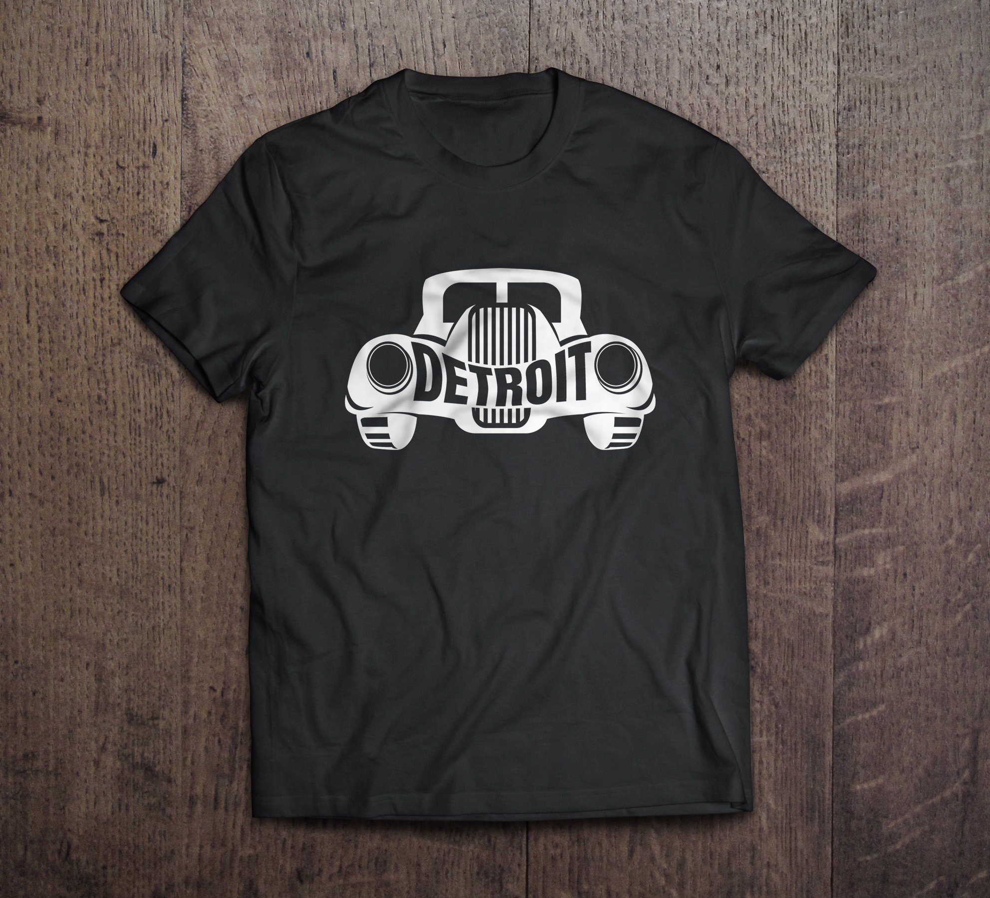 cool detroit shirts
