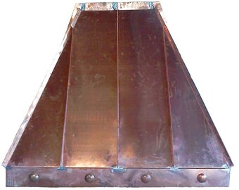 Provencal Copper Awning by ClassicCopper.com