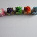 Miniature Wrapped Dollhouse Presents/gifts With Bows (set of 5) - Etsy