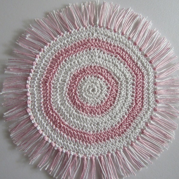 Pink Dollhouse Rug - Etsy